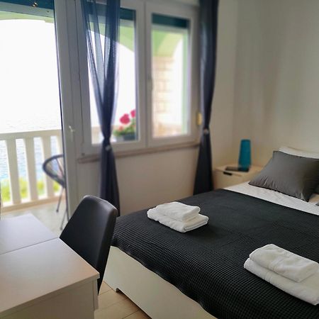 Apartments Blueness Prigradica Zewnętrze zdjęcie