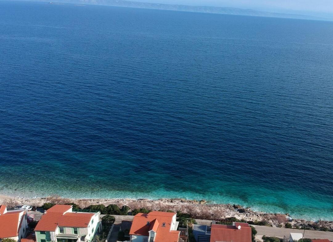 Apartments Blueness Prigradica Zewnętrze zdjęcie