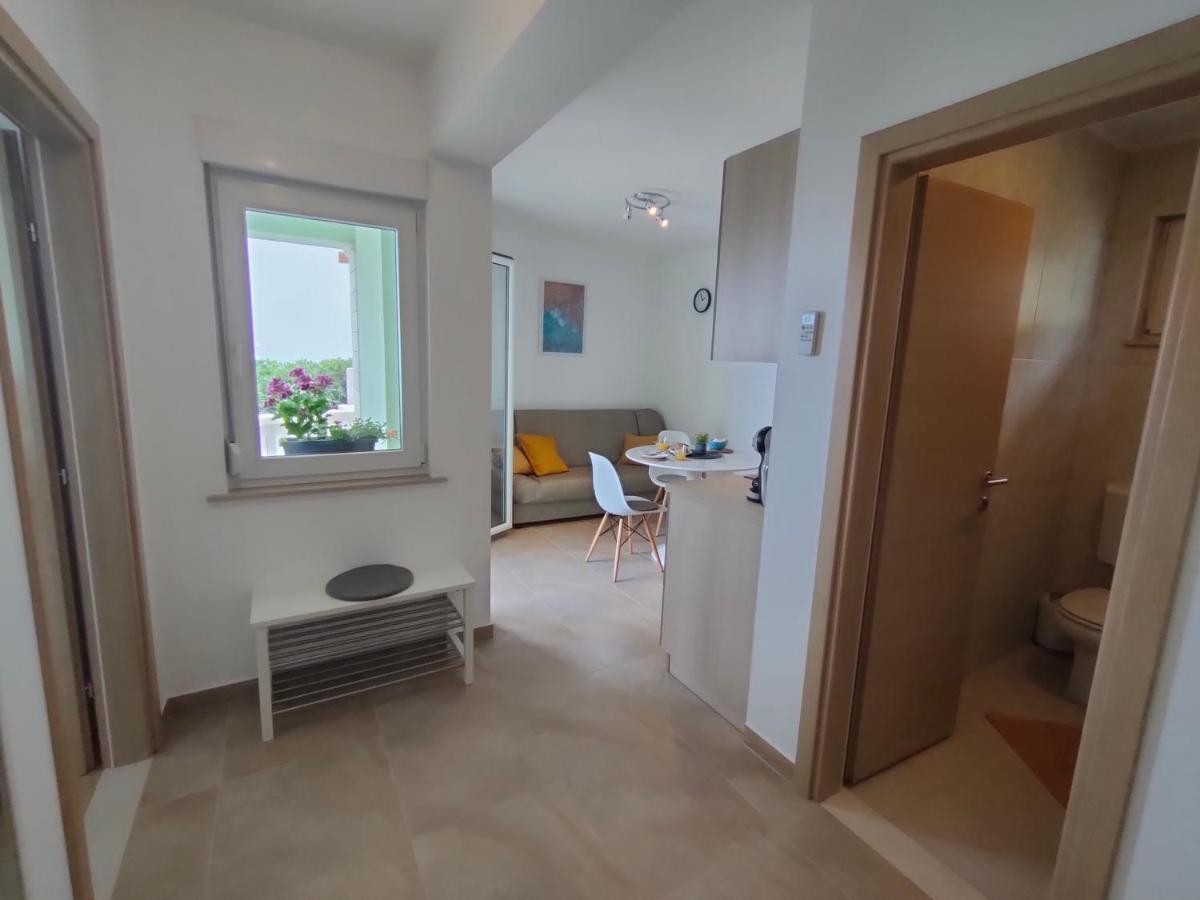 Apartments Blueness Prigradica Zewnętrze zdjęcie